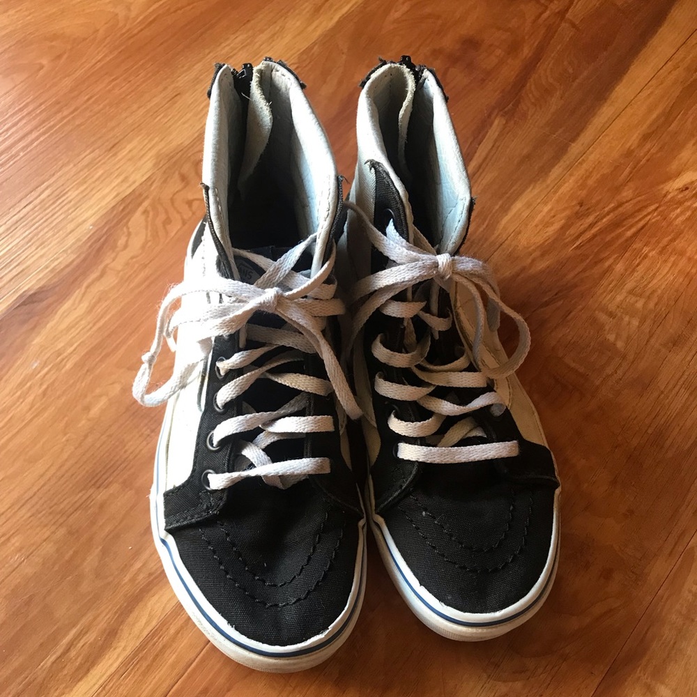Boys Vans